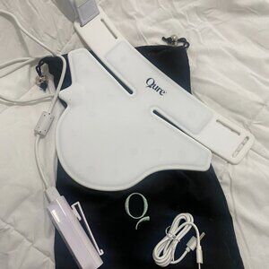 Qure Red Light Neck Mask